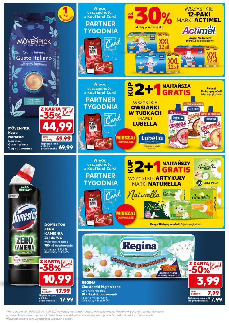 Gazetka promocyjna Kaufland do 18/09/2024 str.7