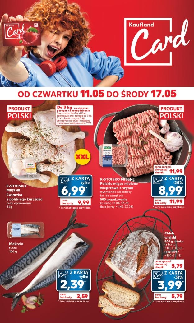 Gazetka promocyjna Kaufland do 17/05/2023 str.16