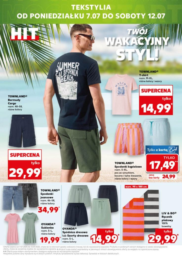 Gazetka promocyjna Kaufland do 09/07/2025 str.23