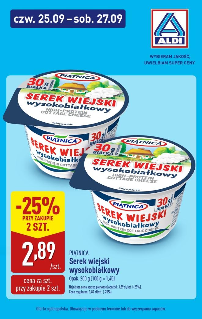 Gazetka promocyjna ALDI do 27/09/2025 str.4
