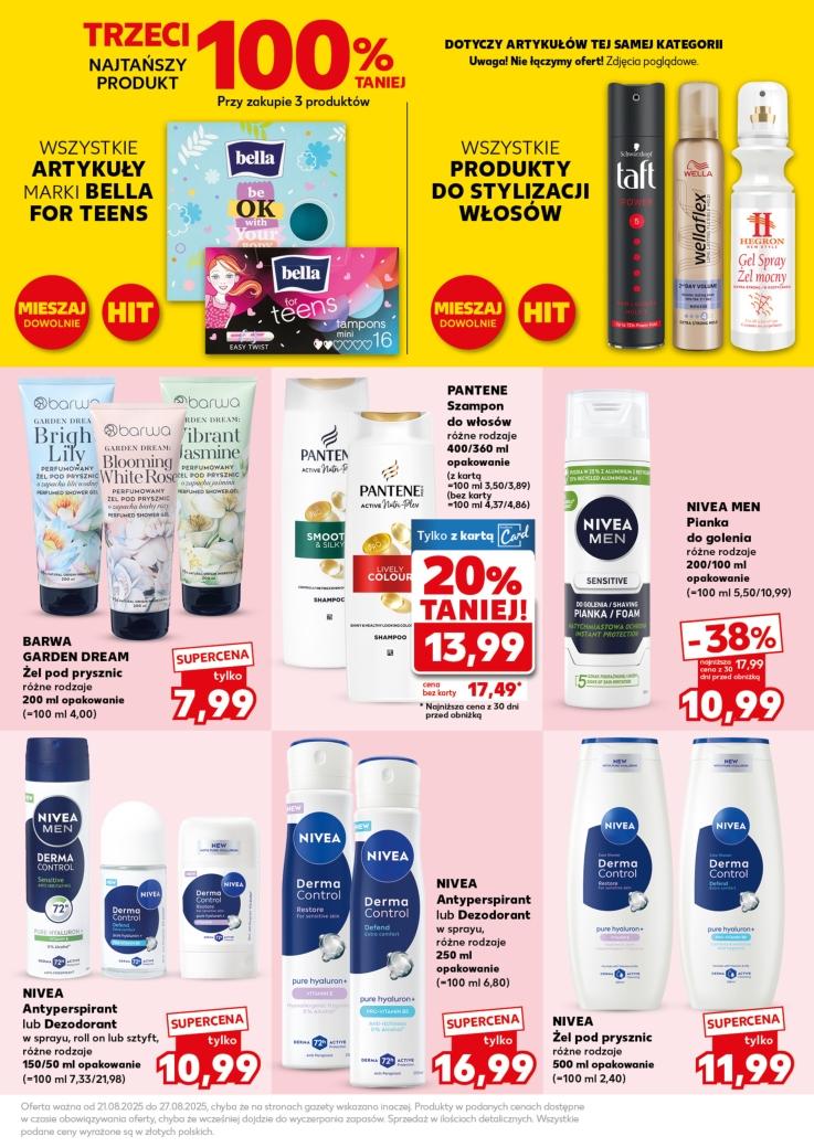 Gazetka promocyjna Kaufland do 23/08/2025 str.23