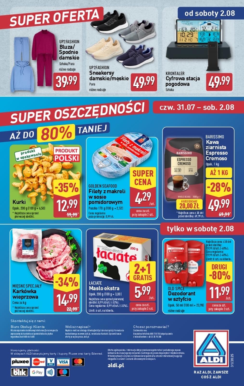 Gazetka promocyjna ALDI do 02/08/2025 str.42