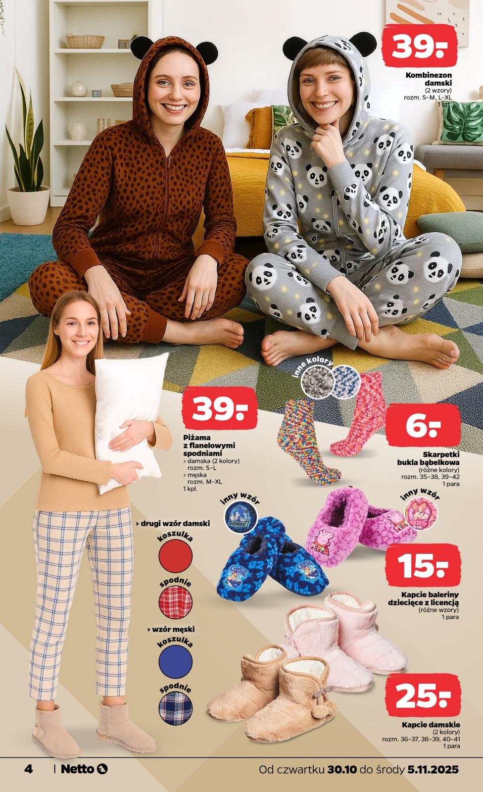Gazetka promocyjna Netto do 05/11/2025 str.4