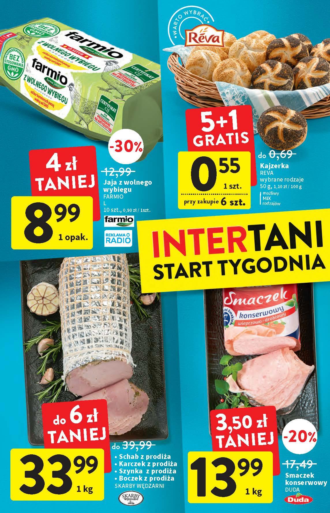 Gazetka promocyjna Intermarche do 14/09/2022 str.38