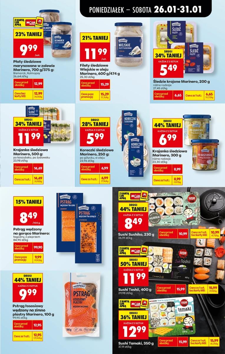 Gazetka promocyjna Biedronka do 31/01/2026 str.27