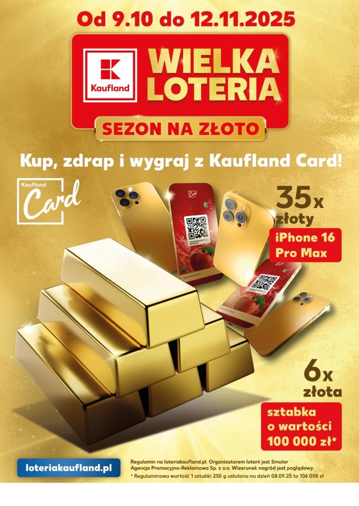 Gazetka promocyjna Kaufland do 31/10/2025 str.6