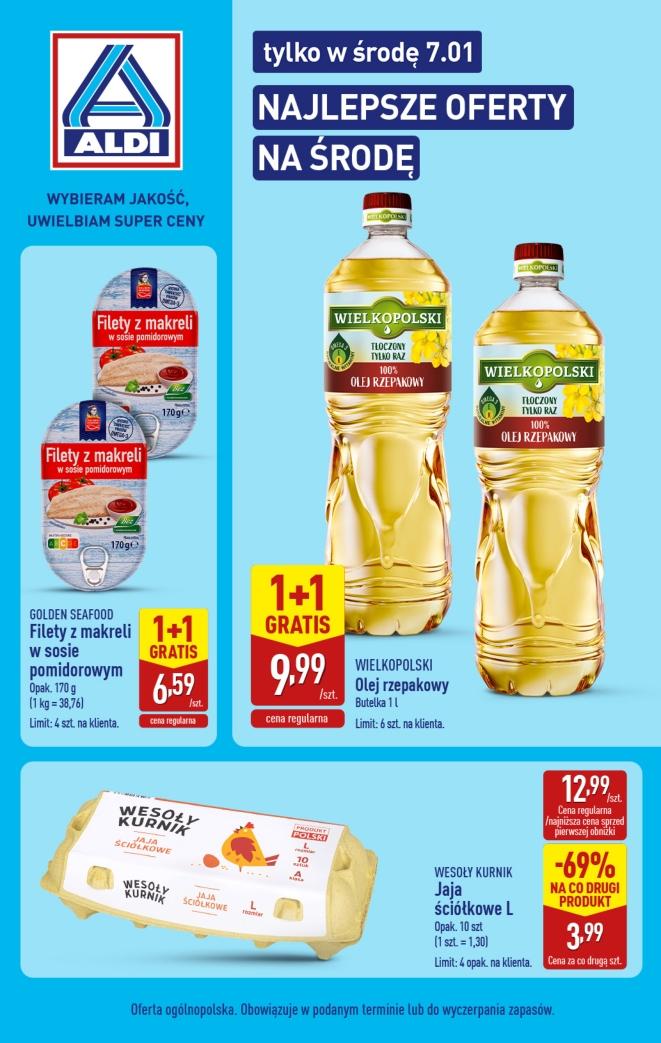 Gazetka promocyjna ALDI do 07/01/2026 str.1