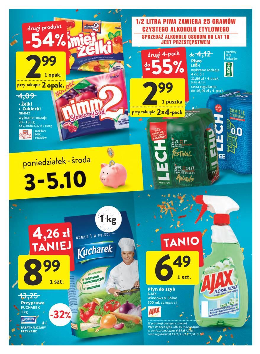 Gazetka promocyjna Intermarche do 05/10/2022 str.39