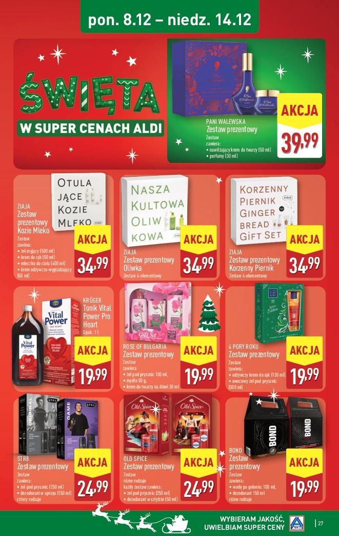 Gazetka promocyjna ALDI do 14/12/2025 str.27