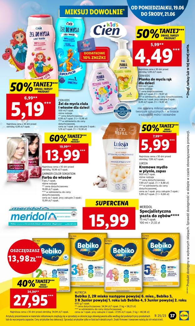 Gazetka promocyjna Lidl do 21/06/2023 str.47