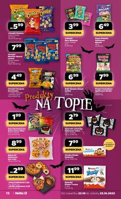 Netto od czwartku