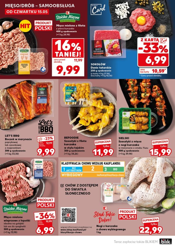 Gazetka promocyjna Kaufland do 17/05/2025 str.10