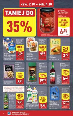 Aldi weekend 