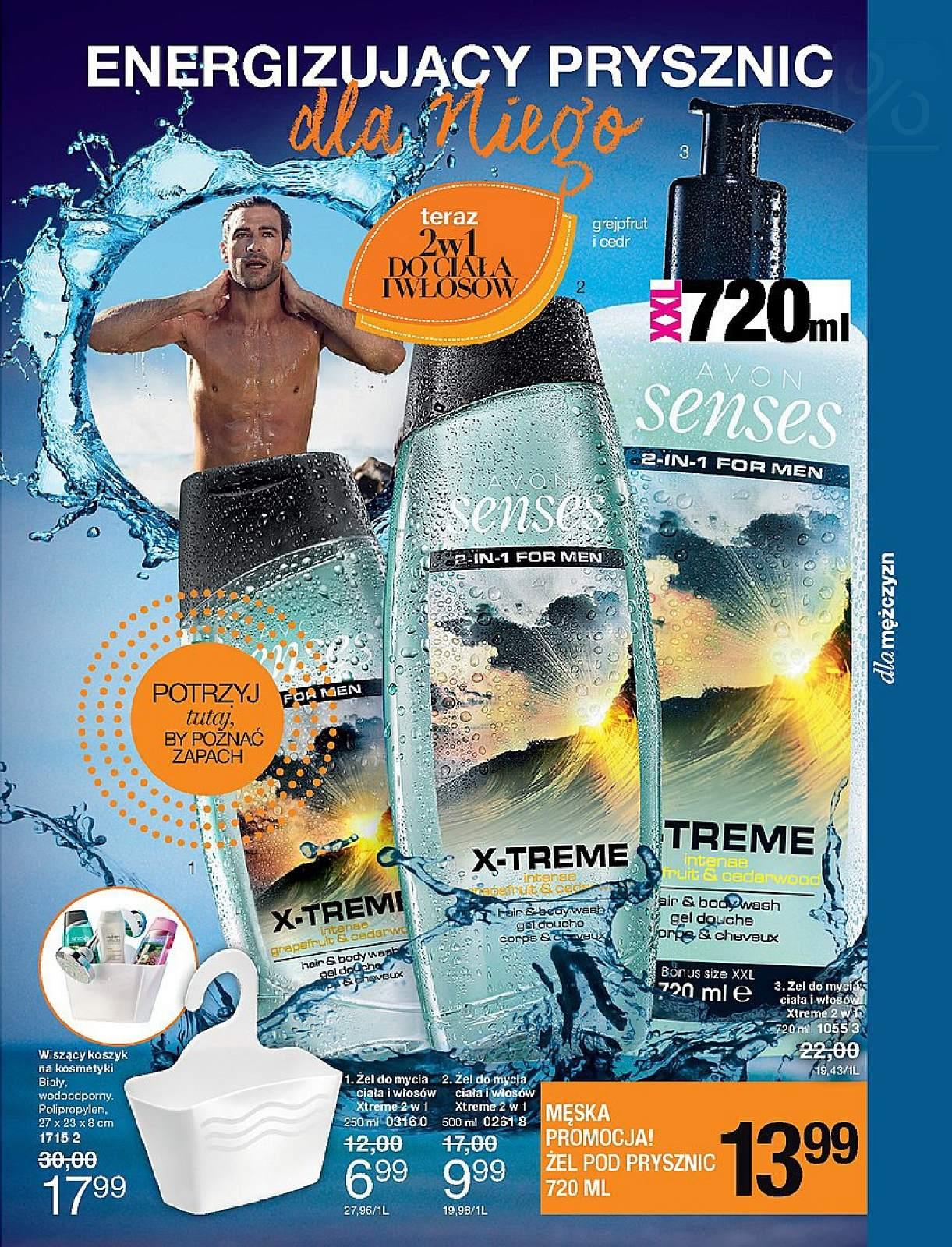 Gazetka promocyjna Avon do 23/05/2018 str.61