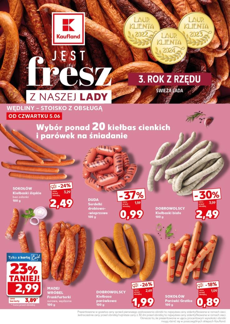 Gazetka promocyjna Kaufland do 11/06/2025 str.12
