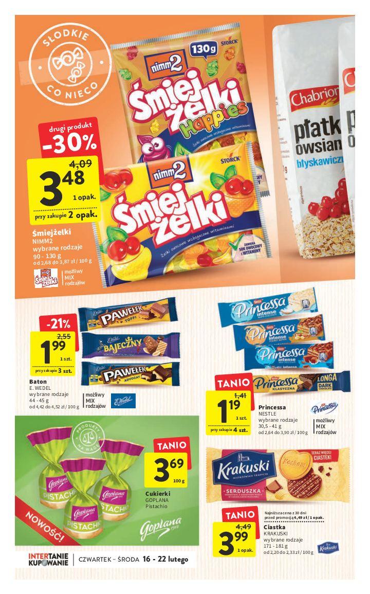 Gazetka promocyjna Intermarche do 22/02/2023 str.32