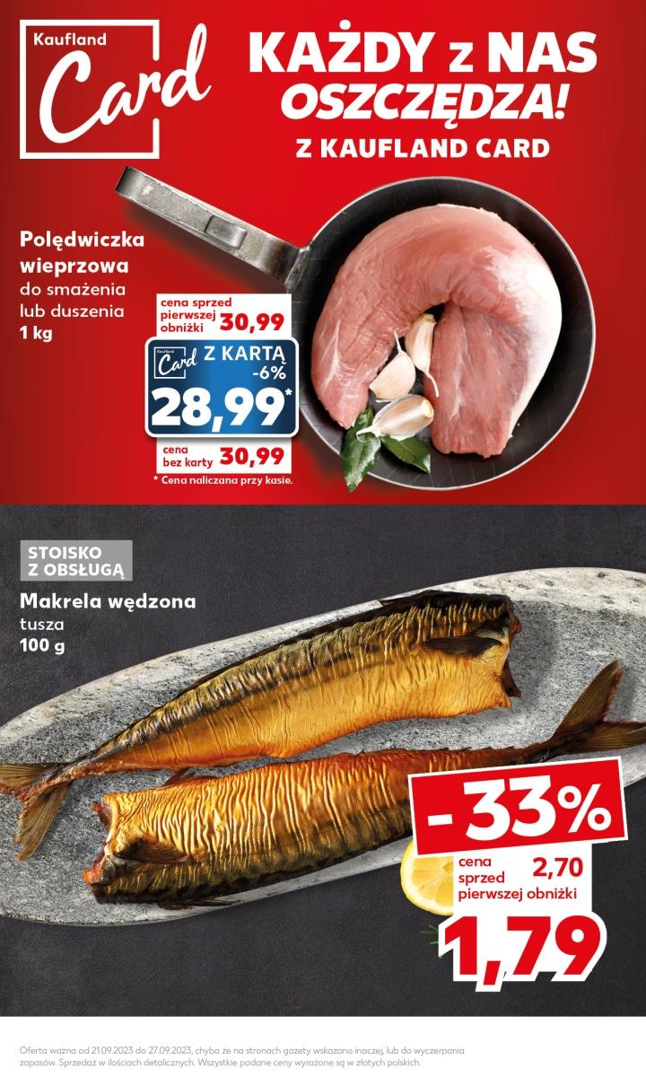 Gazetka promocyjna Kaufland do 27/09/2023 str.9