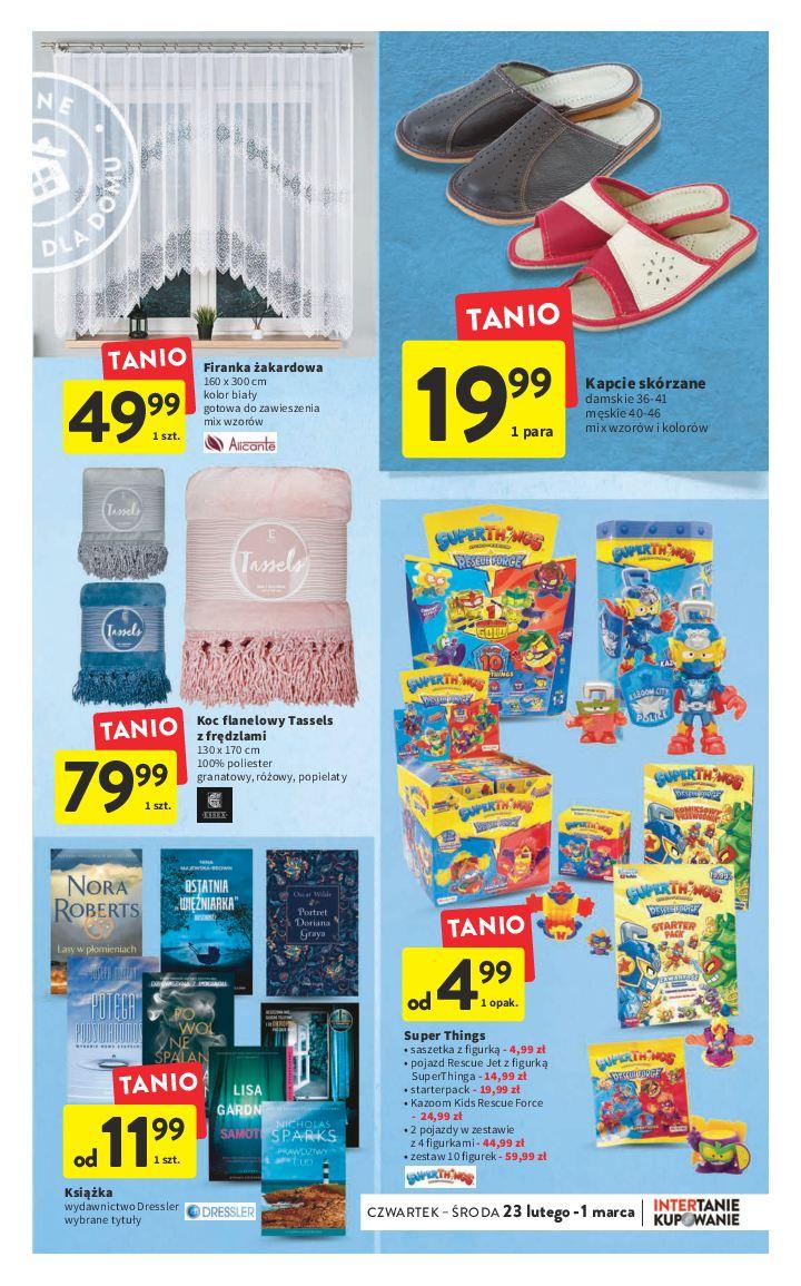 Gazetka promocyjna Intermarche do 01/03/2023 str.37