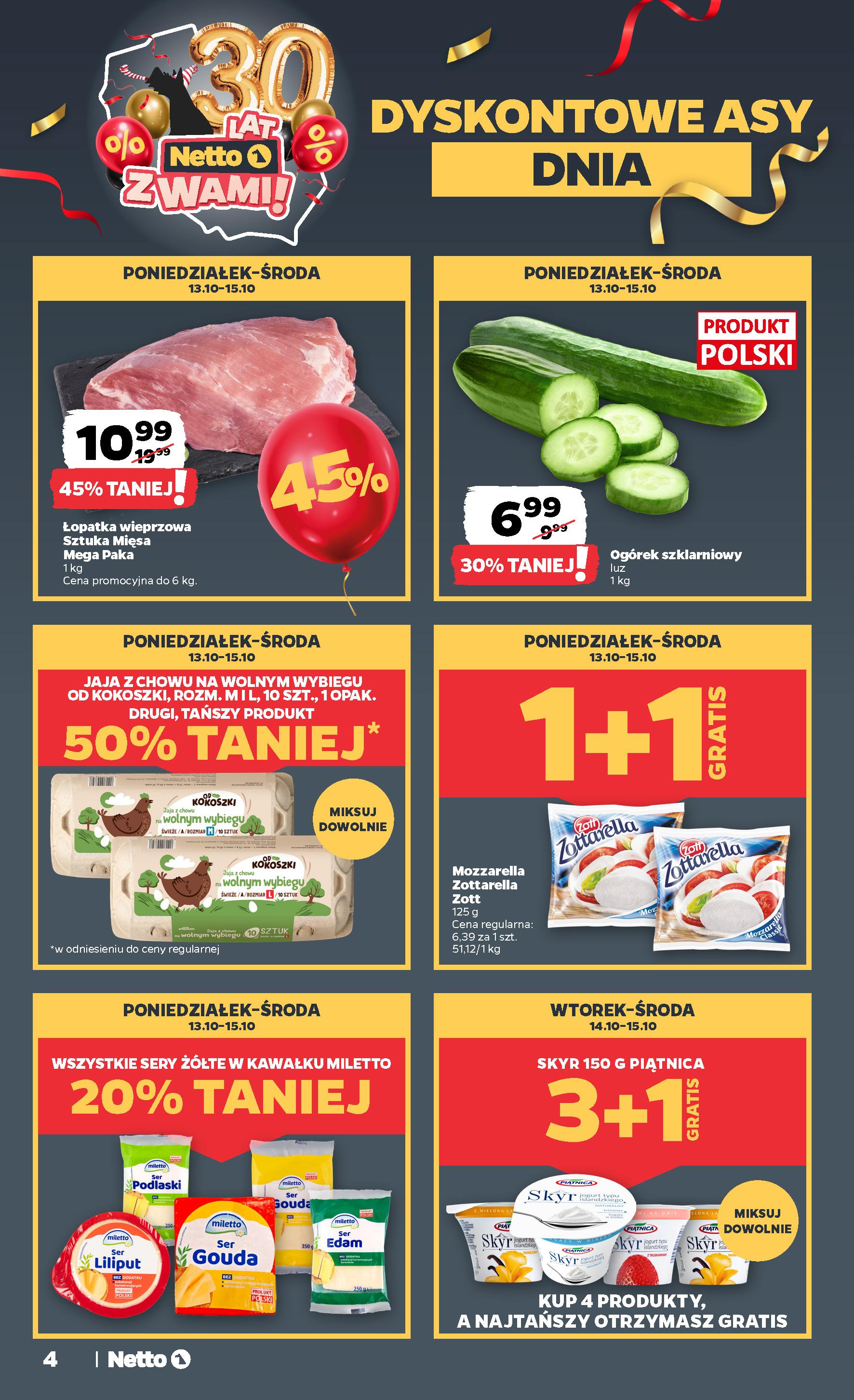 Gazetka promocyjna Netto do 18/10/2025 str.4