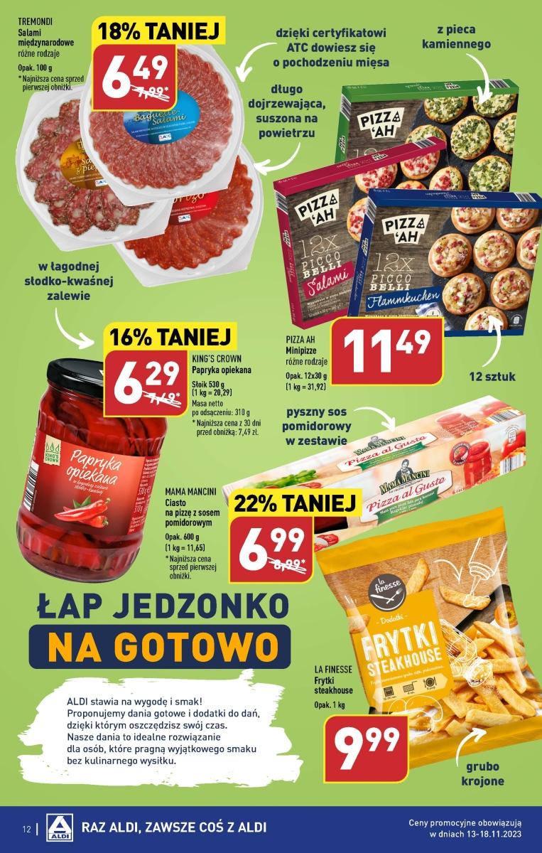 Gazetka promocyjna ALDI do 18/11/2023 str.12