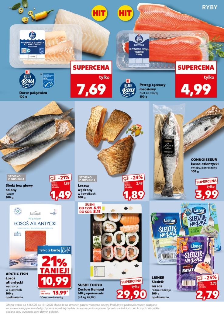 Gazetka promocyjna Kaufland do 12/11/2025 str.17