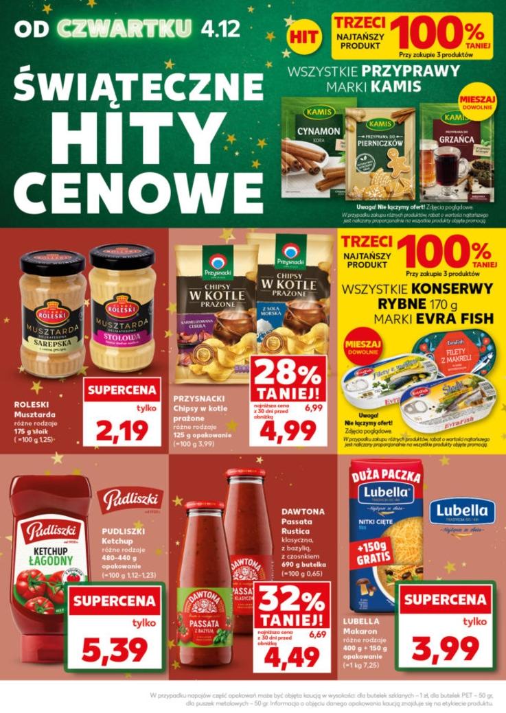Gazetka promocyjna Kaufland do 10/12/2025 str.10