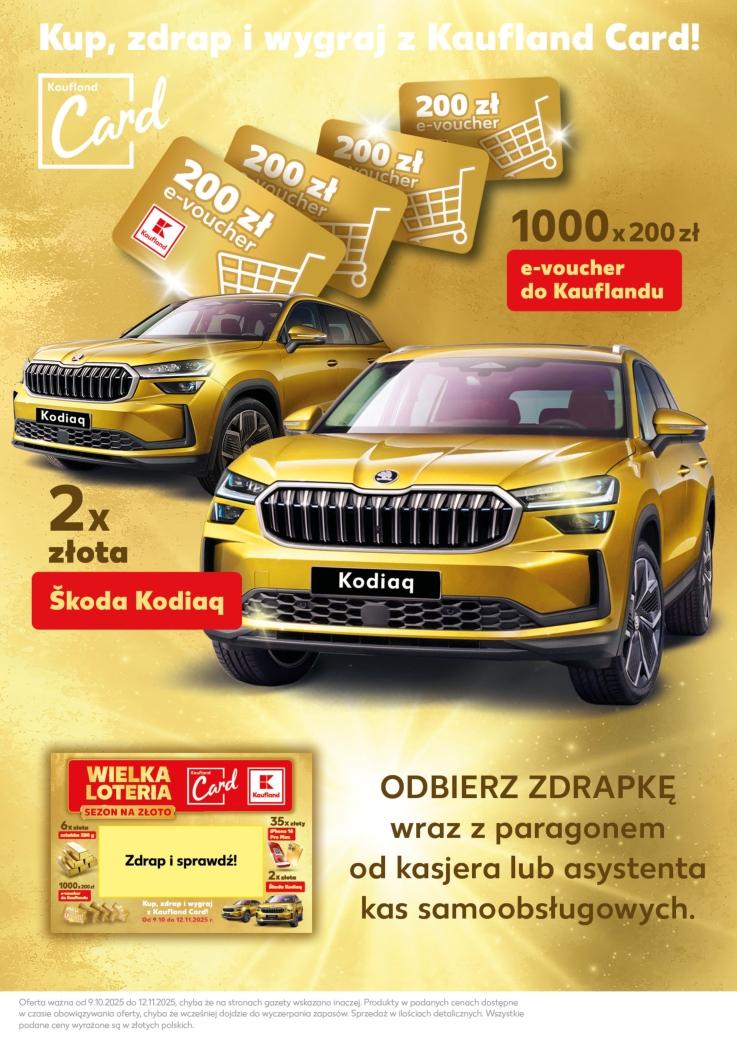 Gazetka promocyjna Kaufland do 31/10/2025 str.7
