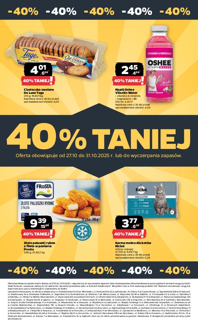 Gazetka promocyjna Netto do 31/10/2025 str.27