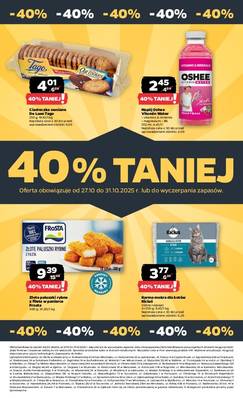 Netto od poniedziałku 