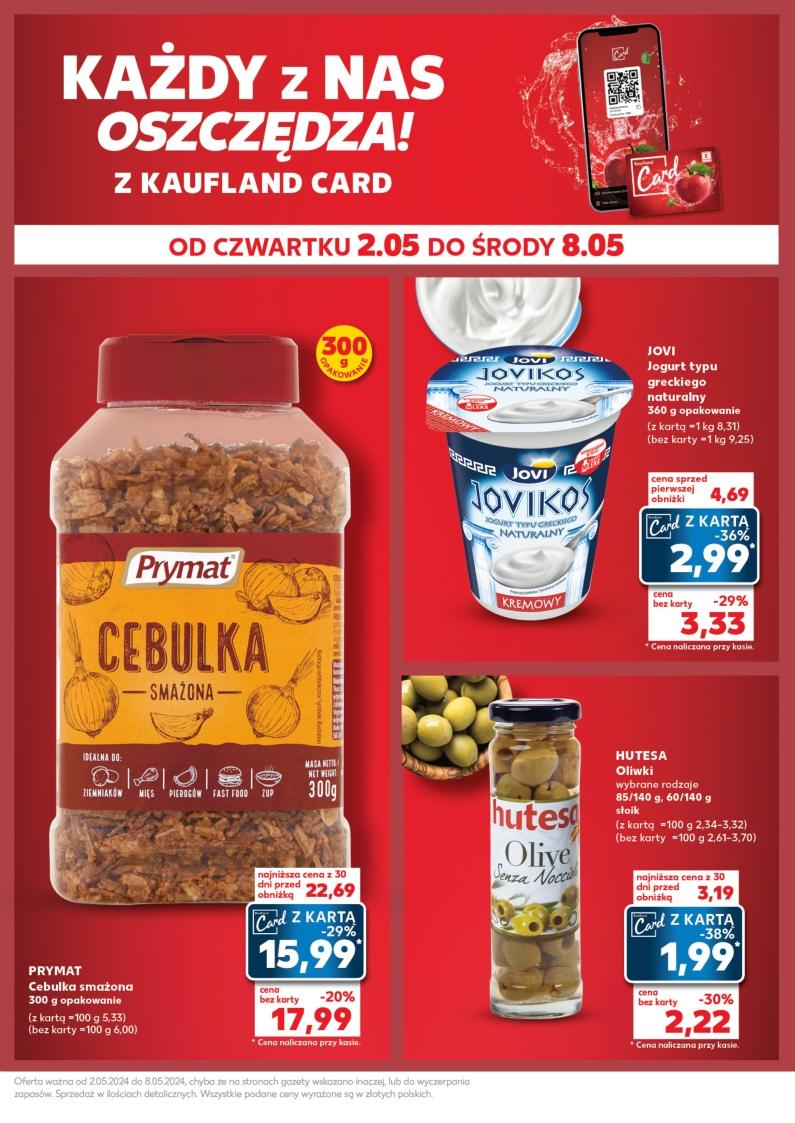 Gazetka promocyjna Kaufland do 08/05/2024 str.19