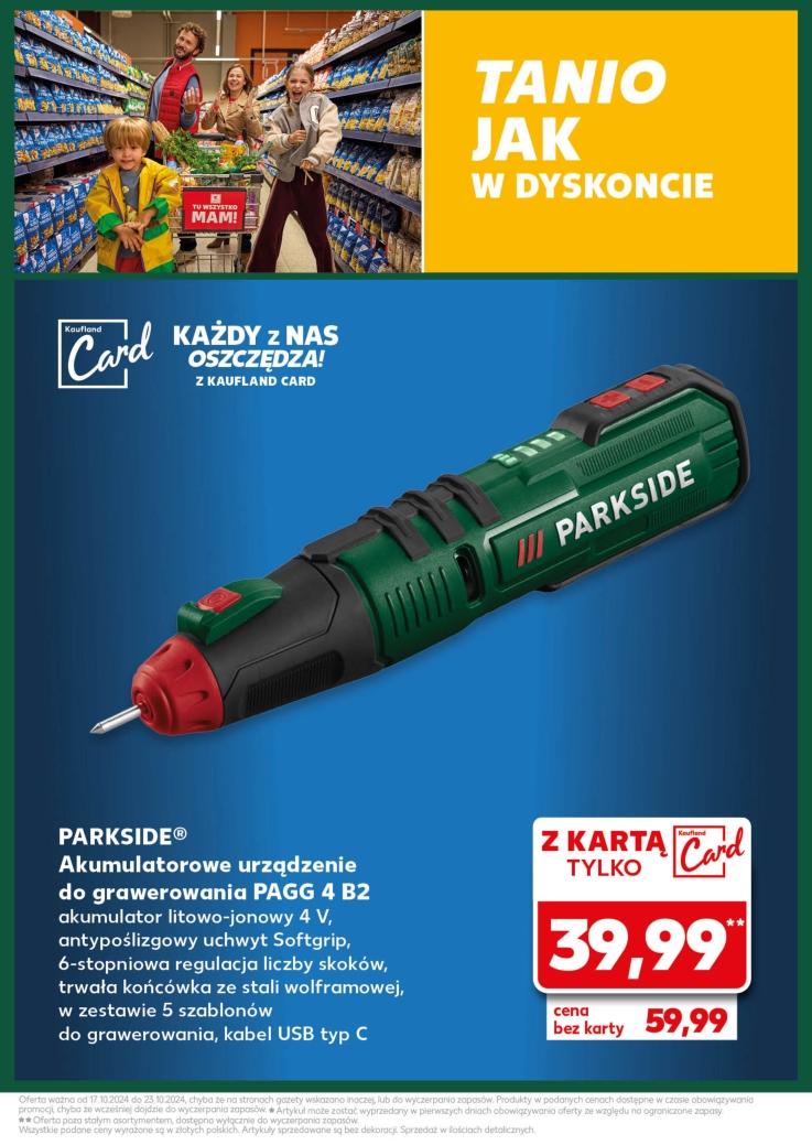 Gazetka promocyjna Kaufland do 23/10/2024 str.13