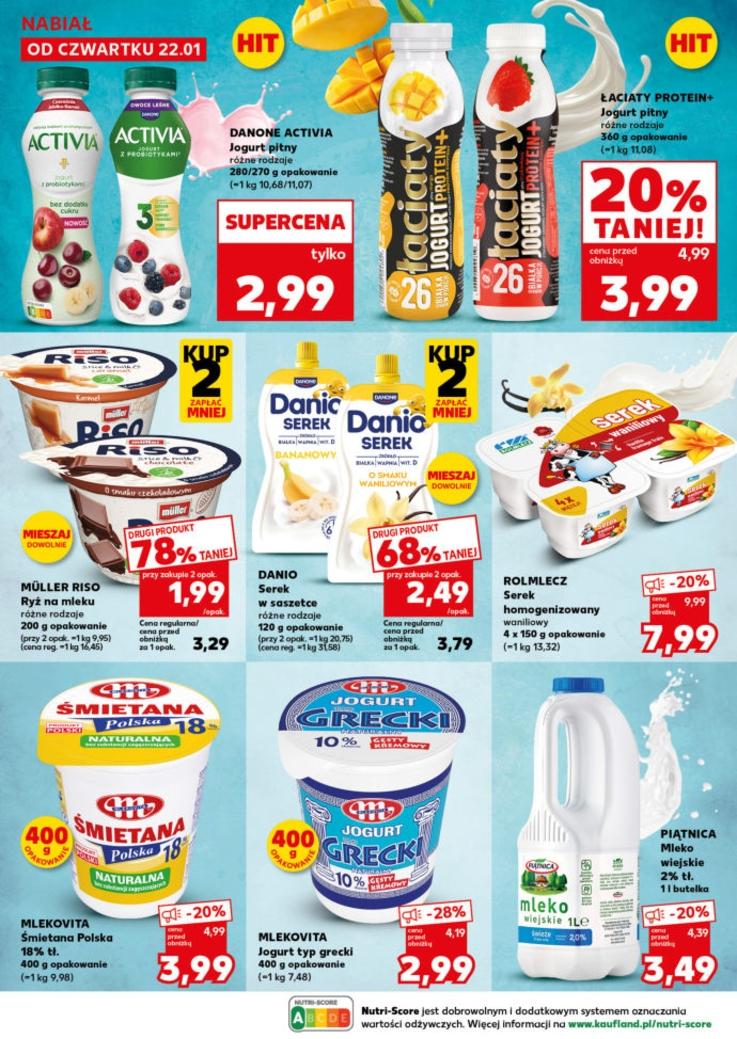Gazetka promocyjna Kaufland do 28/01/2026 str.18