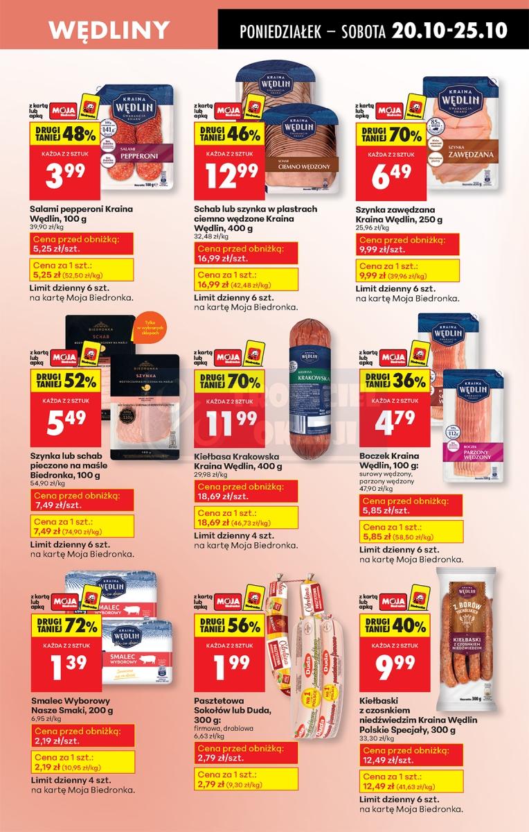 Gazetka promocyjna Biedronka do 26/10/2025 str.27