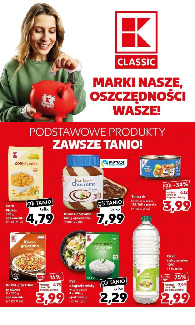 Gazetka promocyjna Kaufland do 05/07/2023 str.14