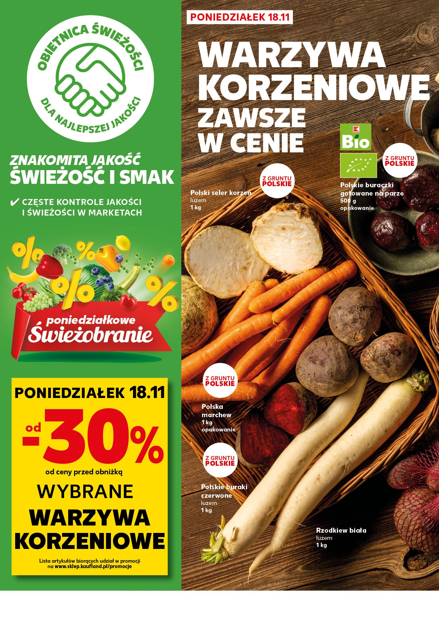 Gazetka promocyjna Kaufland do 20/11/2024 str.4