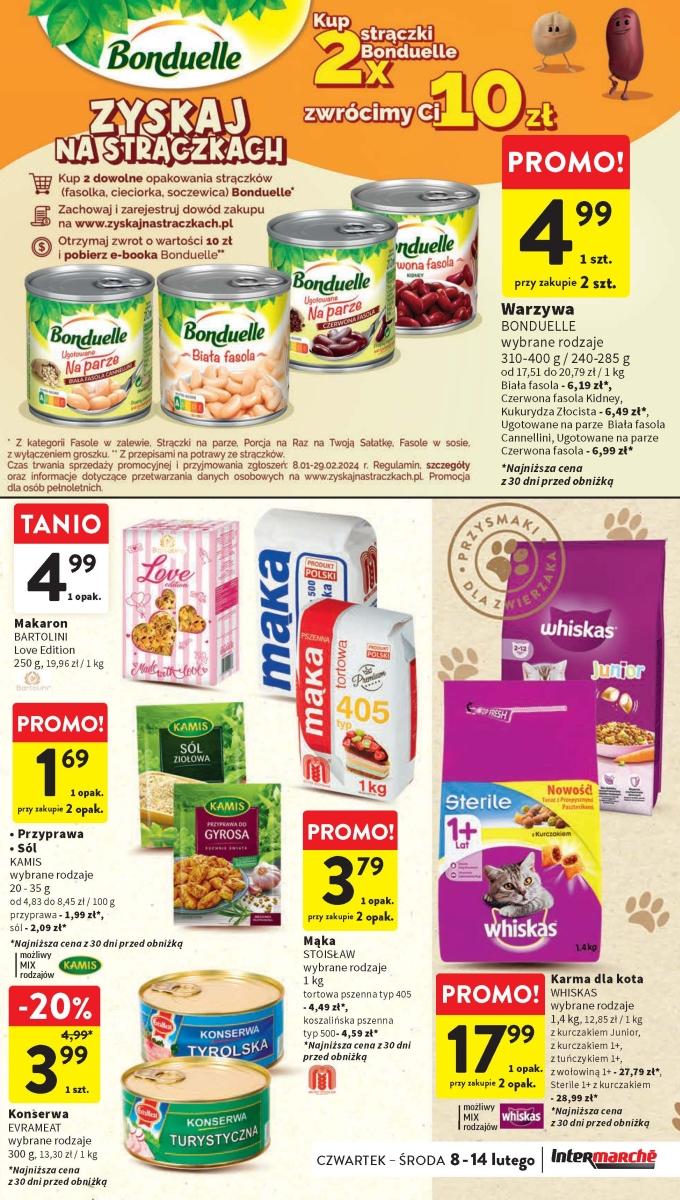 Gazetka promocyjna Intermarche do 14/02/2024 str.30