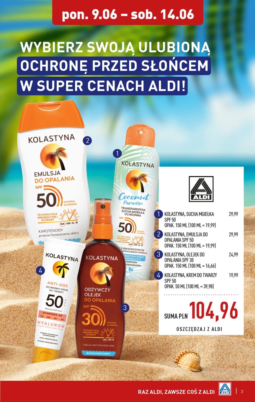 Gazetka promocyjna ALDI do 14/06/2025 str.3