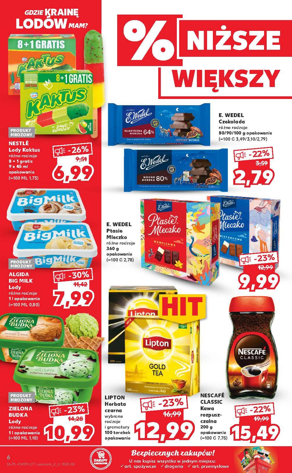 Gazetka promocyjna Kaufland do 09/03/2022 str.6