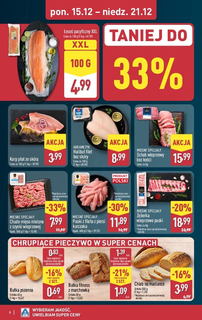 Gazetka promocyjna ALDI do 21/12/2025 str.8