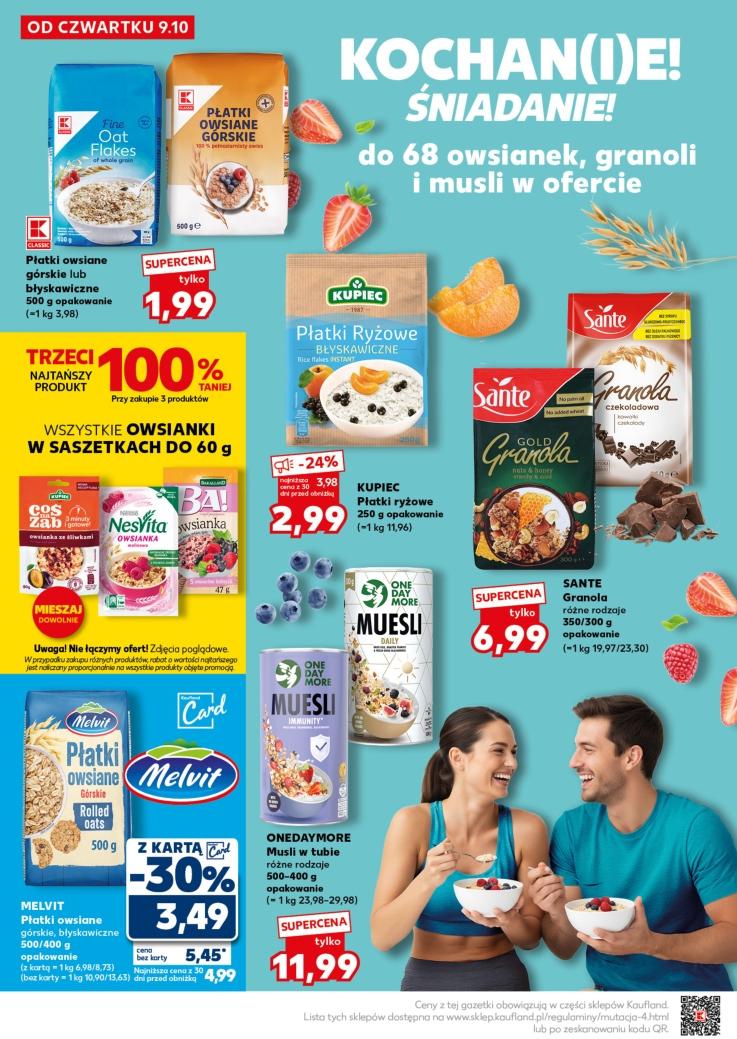 Gazetka promocyjna Kaufland do 15/10/2025 str.20