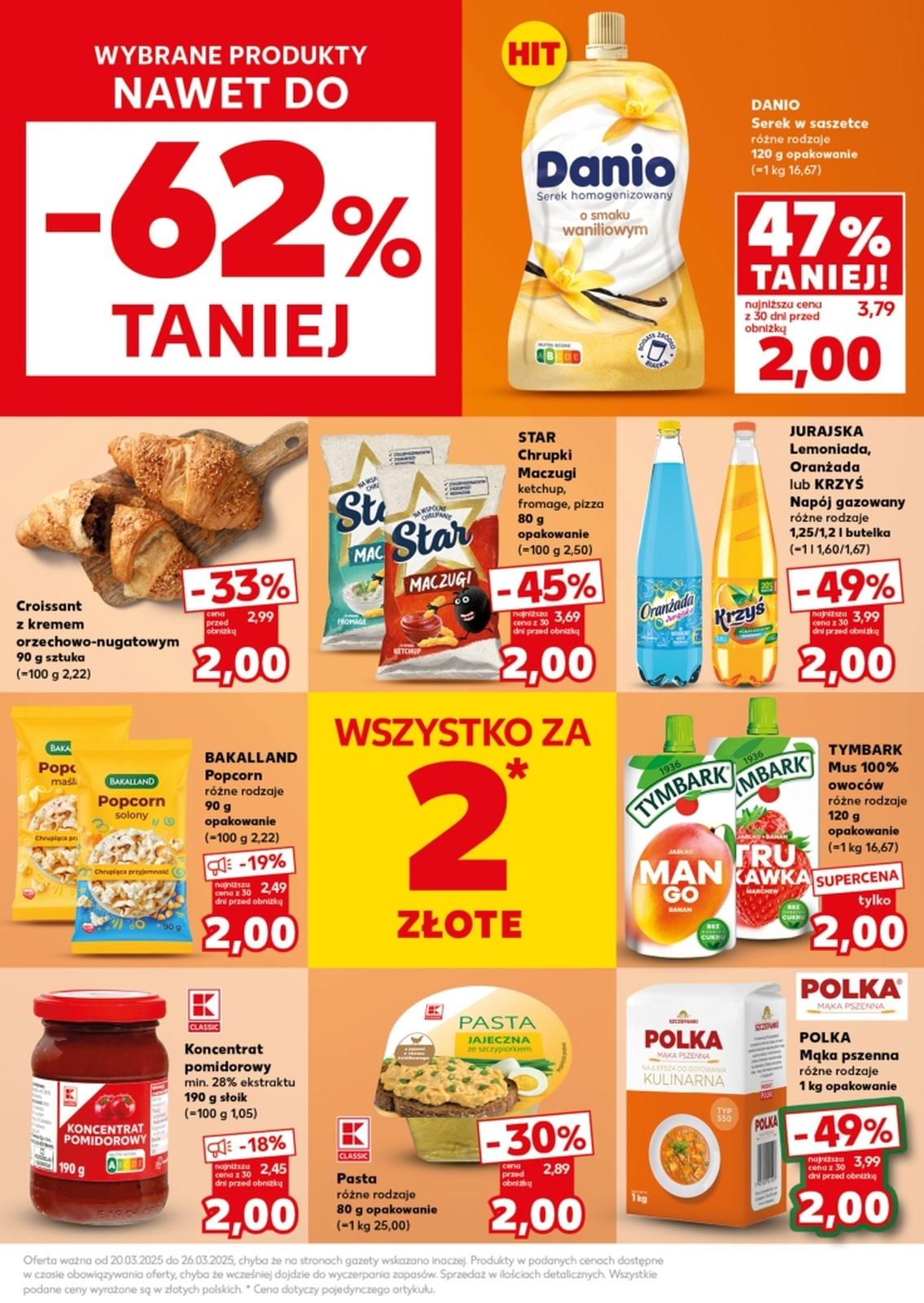 Gazetka promocyjna Kaufland do 22/03/2025 str.7