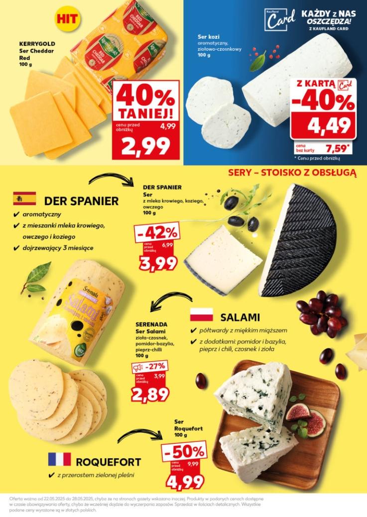 Gazetka promocyjna Kaufland do 28/05/2025 str.25