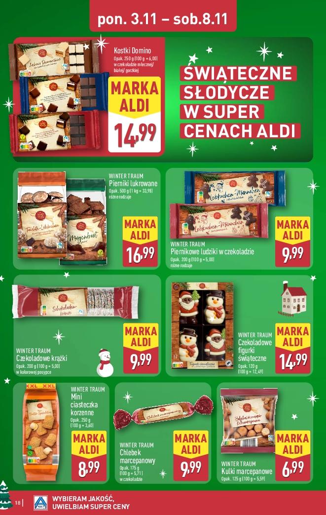 Gazetka promocyjna ALDI do 08/11/2025 str.18