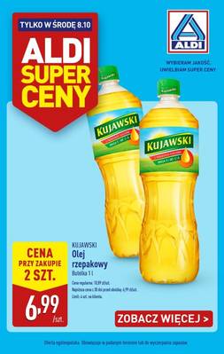 Aldi super środa 