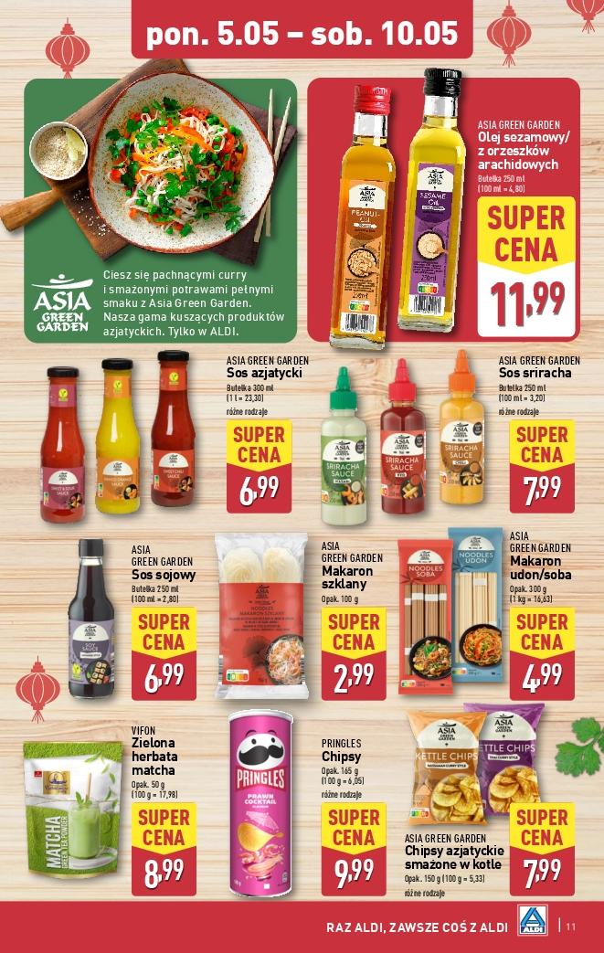 Gazetka promocyjna ALDI do 10/05/2025 str.11