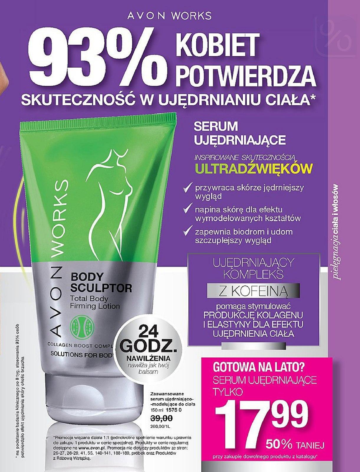 Gazetka promocyjna Avon do 23/05/2018 str.189