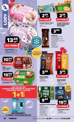 Netto od poniedziałku 