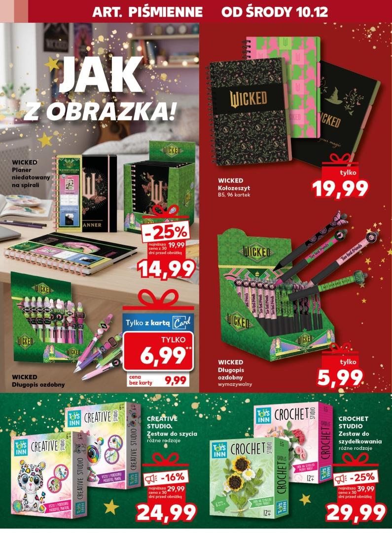 Gazetka promocyjna Kaufland do 23/12/2025 str.32