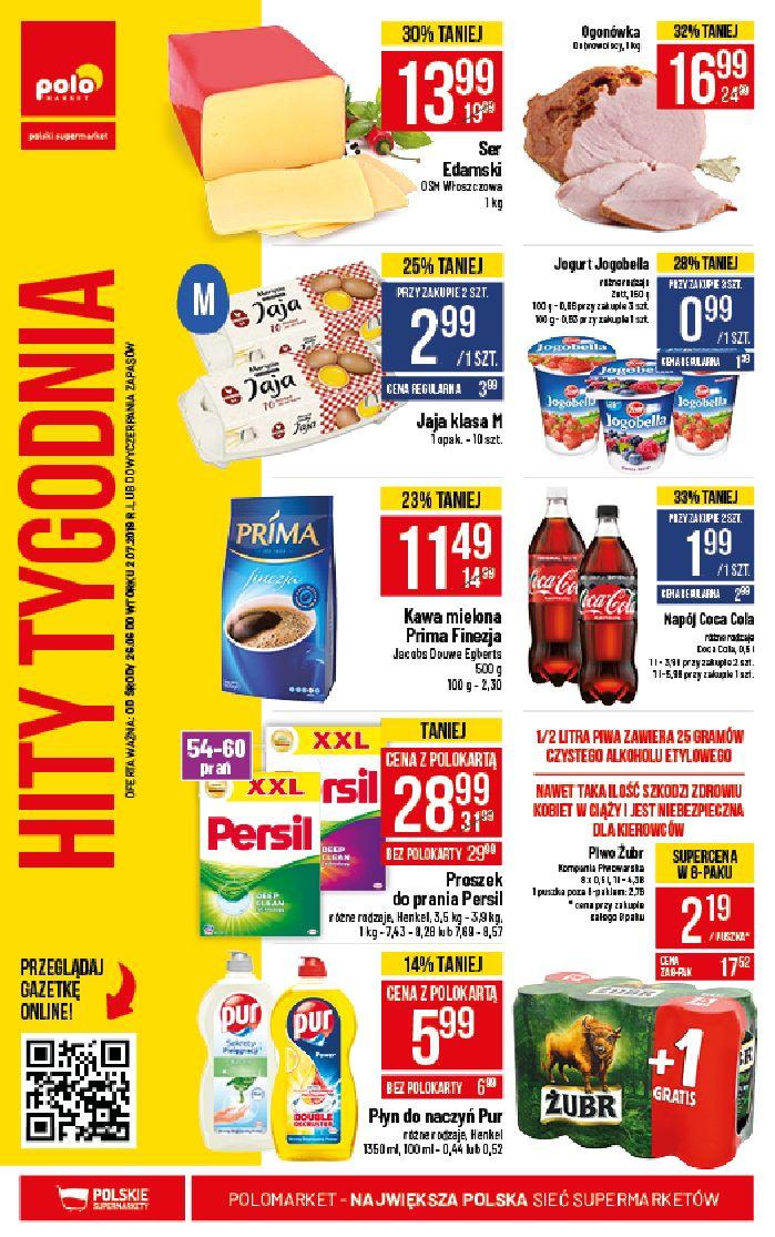 Gazetka promocyjna POLOmarket do 02/07/2019 str.16