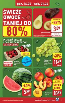 Katalog Aldi 